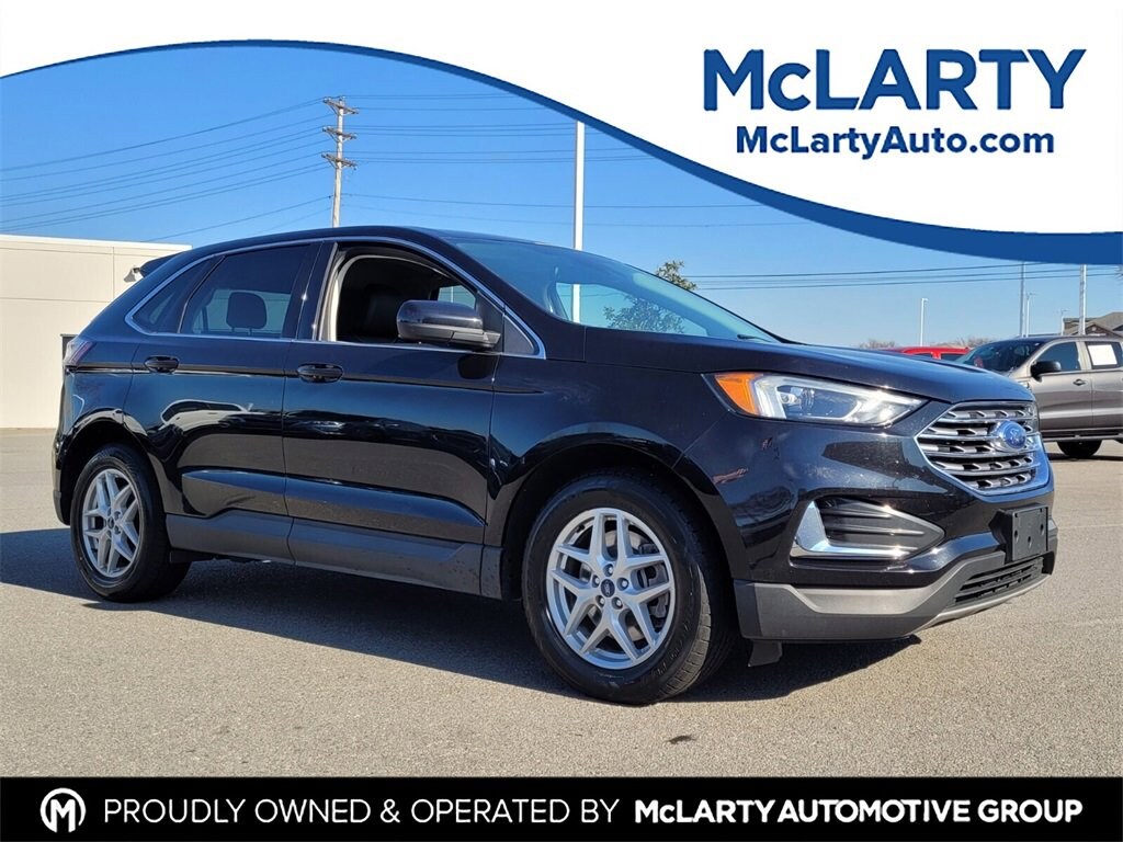 Used 2022 Ford Edge SUV