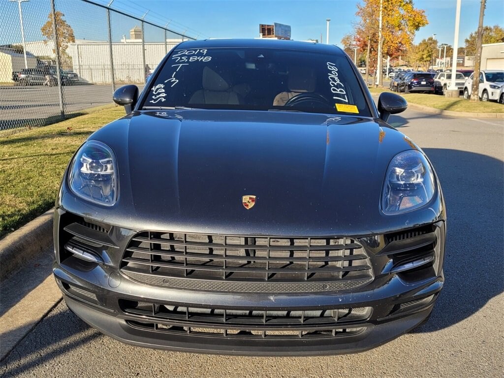 Used 2019 Porsche Macan S SUV