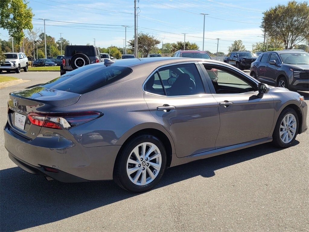 Used 2024 Toyota Camry LE Sedan