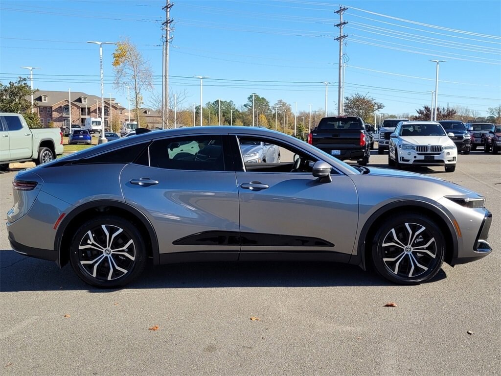 Used 2025 Toyota Crown Limited Sedan
