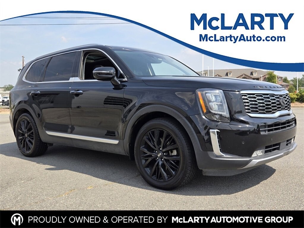Used 2021 Kia Telluride SX SUV