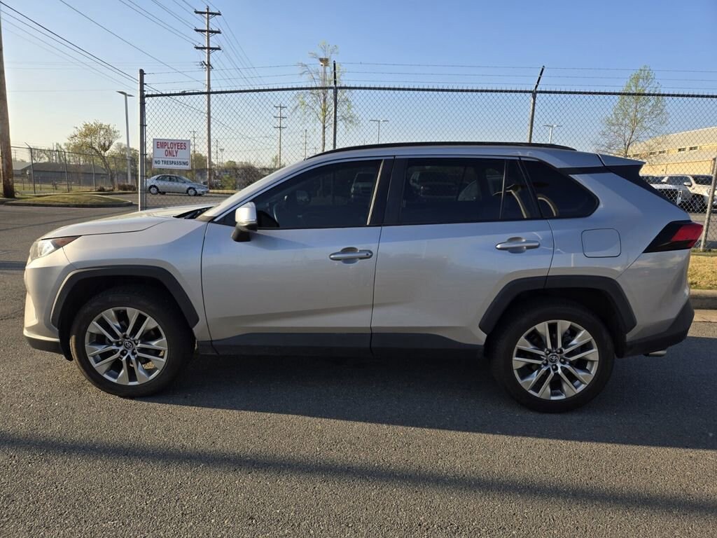 Used 2019 Toyota RAV4 XLE Premium SUV