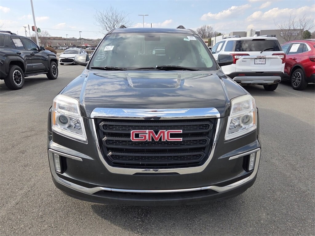 Used 2017 GMC Terrain SLE-2 SUV