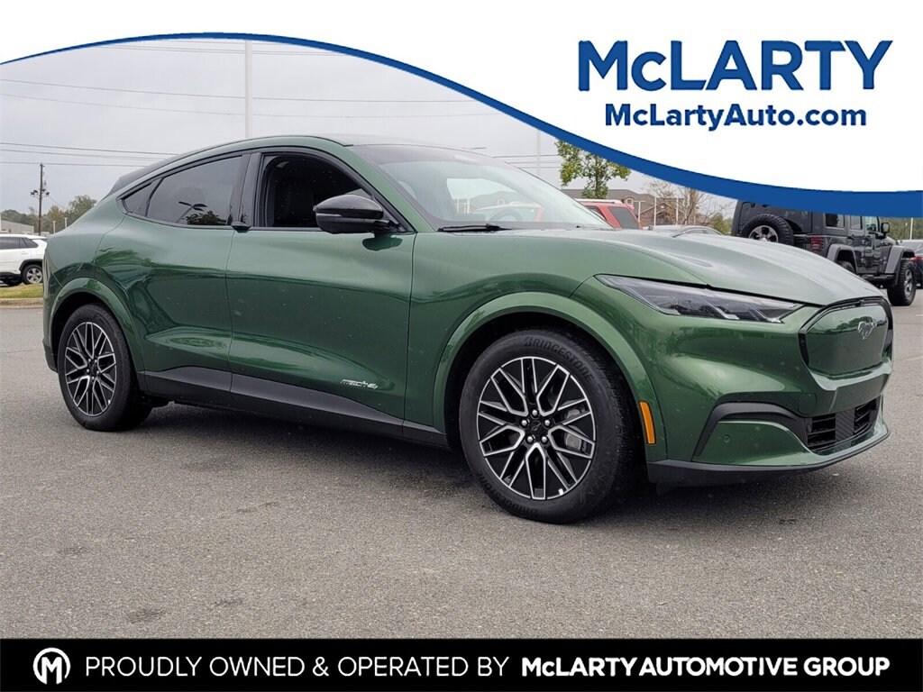 Used 2025 Ford Mustang Mach-E Premium SUV