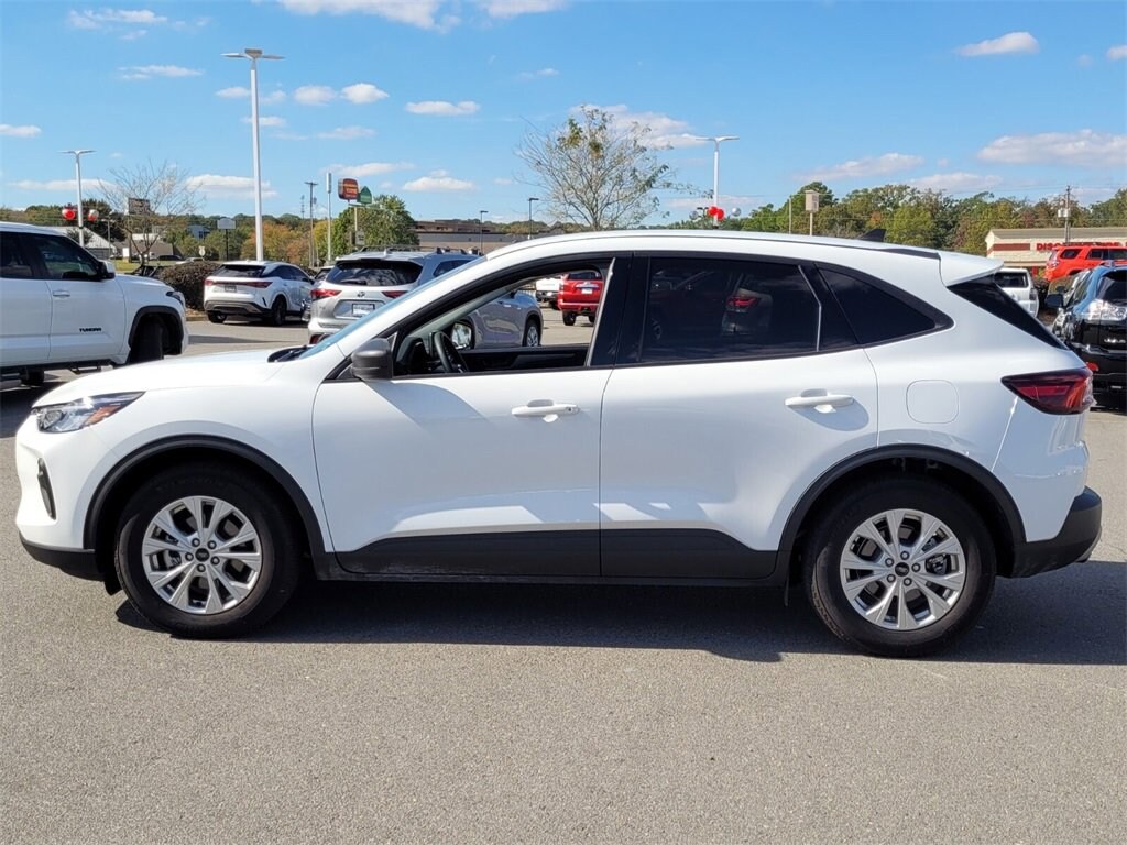 Used 2025 Ford Escape Active SUV