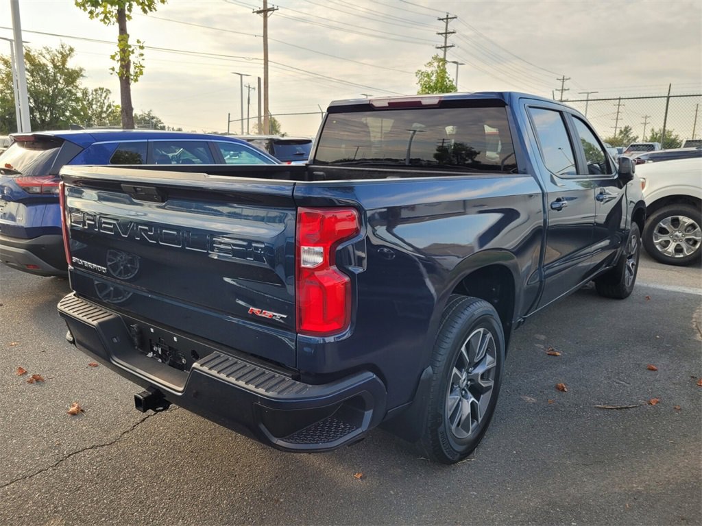 2020 Chevrolet Silverado 1500 RST photo 4