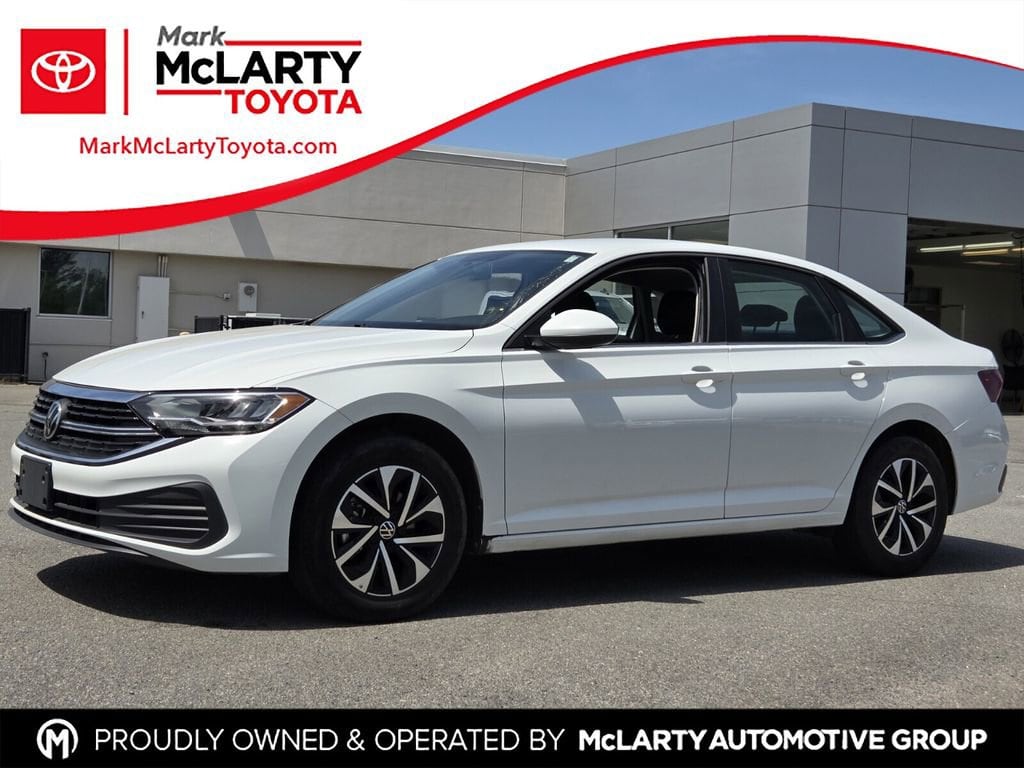 2022 Volkswagen Jetta S