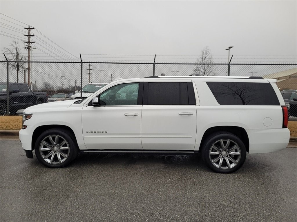 Used 2018 Chevrolet Suburban Premier SUV