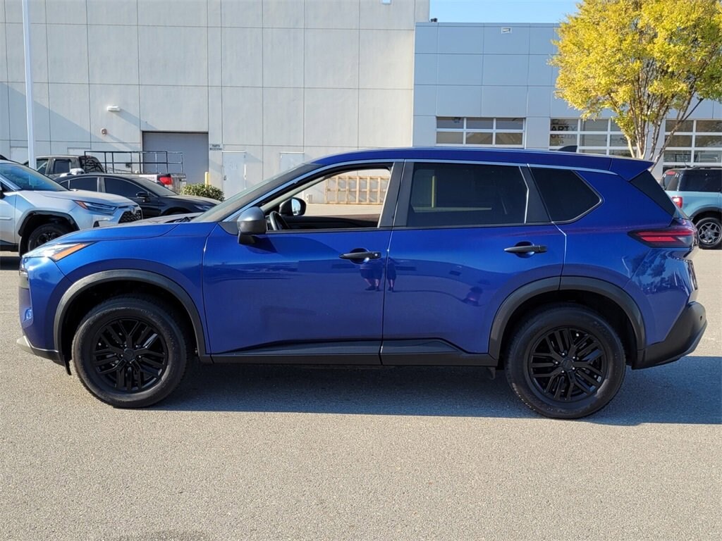 Used 2023 Nissan Rogue S SUV