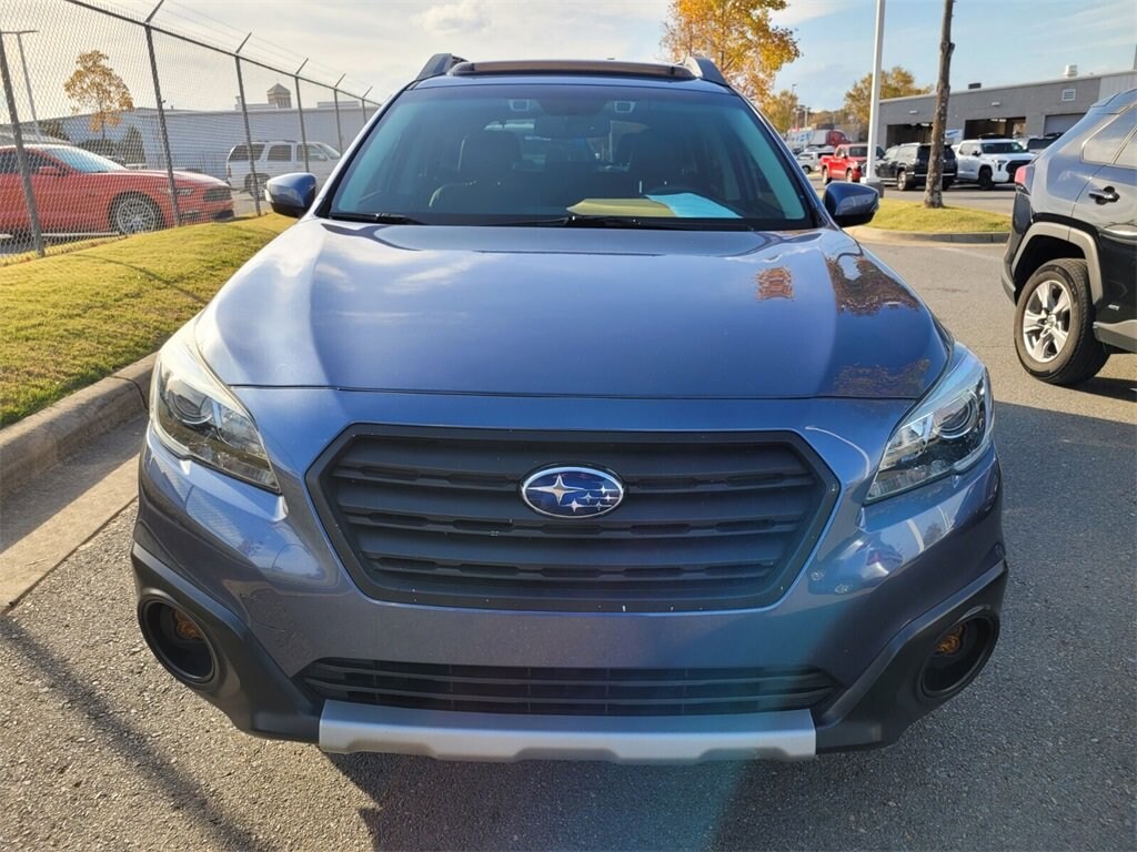 Used 2016 Subaru Outback 2.5i Limited SUV