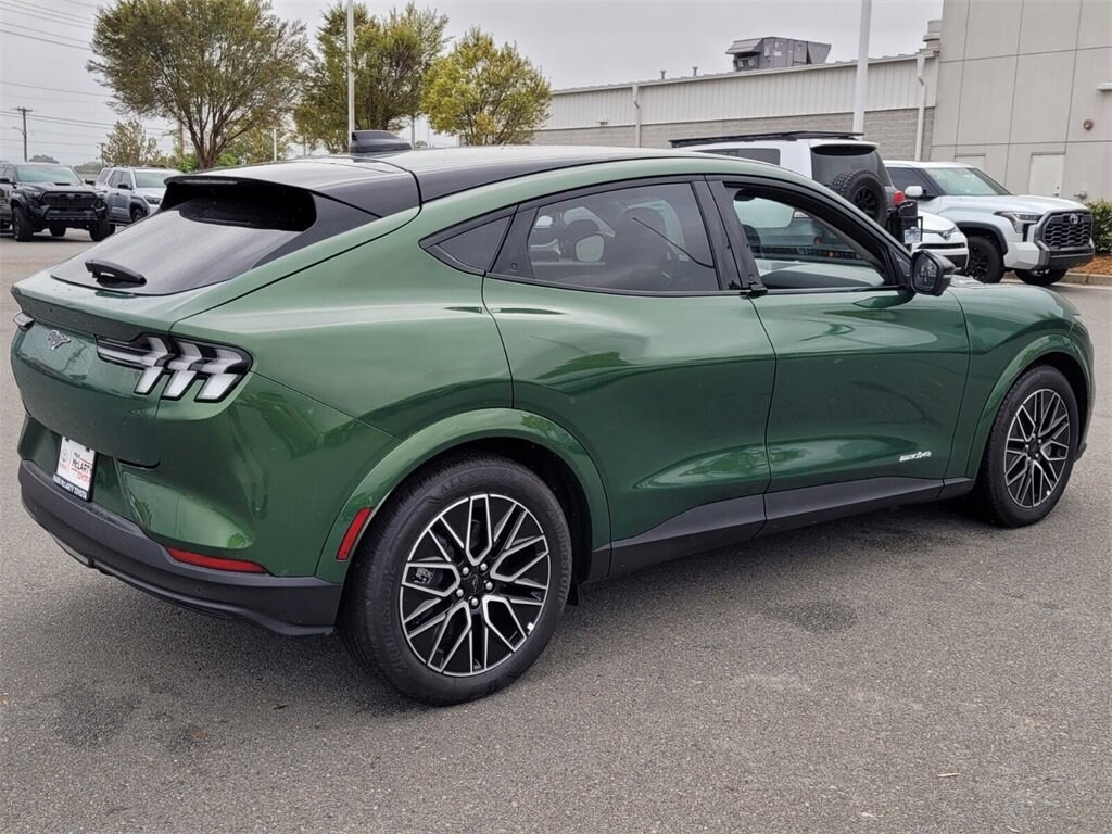 Used 2025 Ford Mustang Mach-E Premium SUV