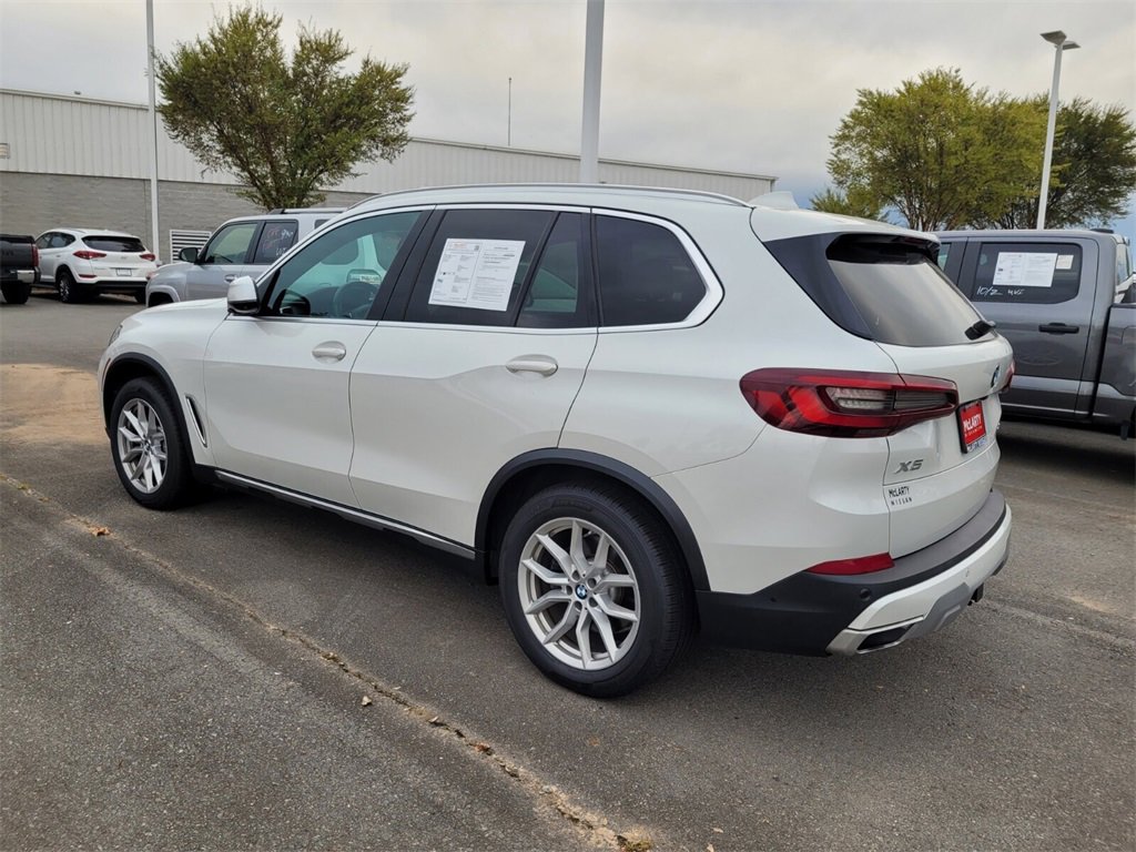2020 Bmw X5 xDrive40i photo 2
