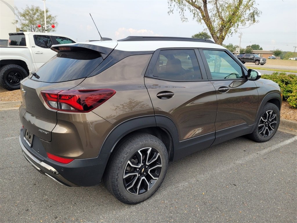 2022 Chevrolet Trailblazer ACTIV photo 3