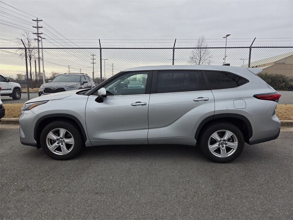 Used 2023 Toyota Highlander L SUV