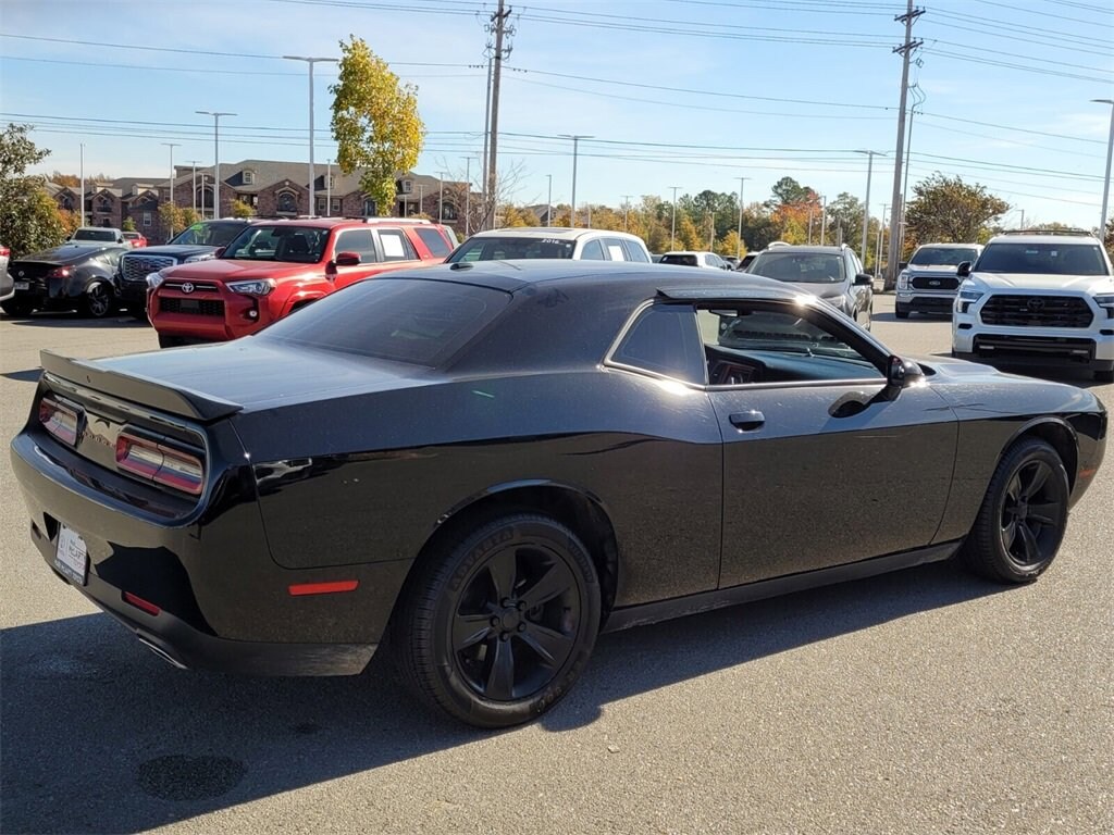 Used 2023 Dodge Challenger SXT Coupe