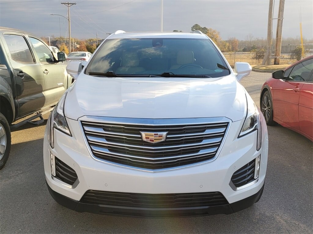 Used 2018 CADILLAC XT5 Premium Luxury SUV