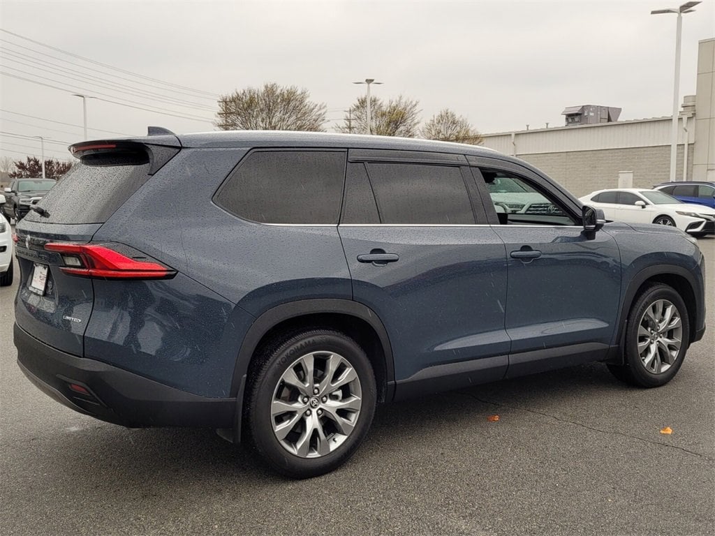 Used 2024 Toyota Grand Highlander Limited SUV