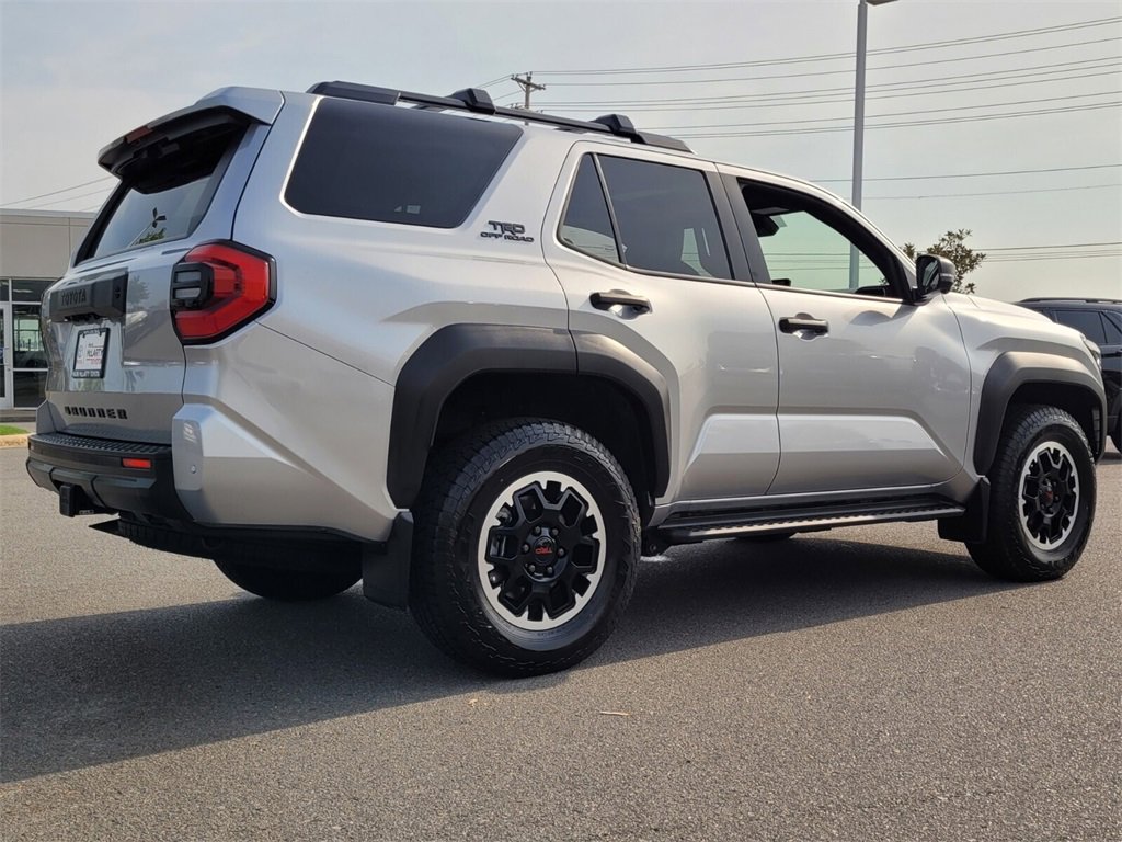 2025 Toyota 4Runner TRD Off-Road Premium photo 3