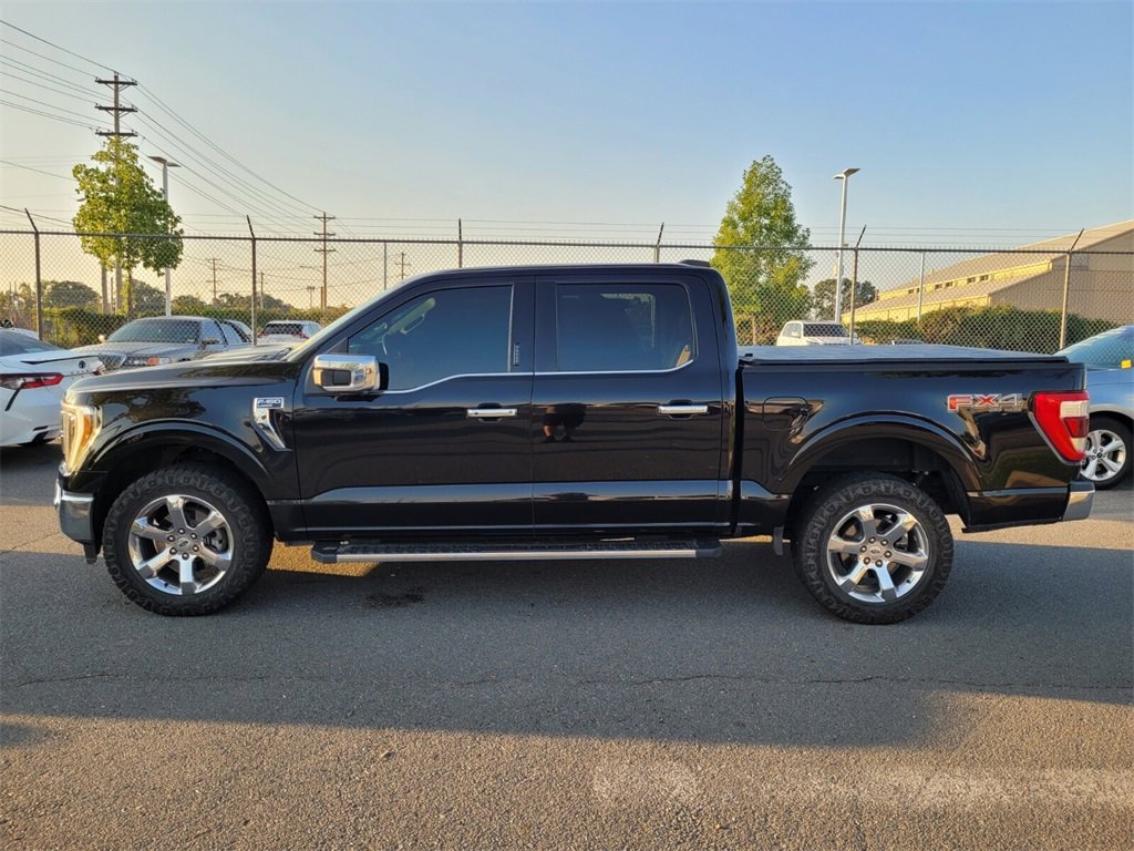 2021 Ford F-150 Lariat photo 3