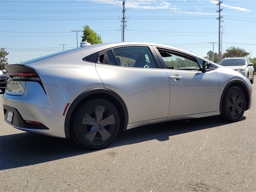 Used 2024 Toyota Prius Limited Hatchback