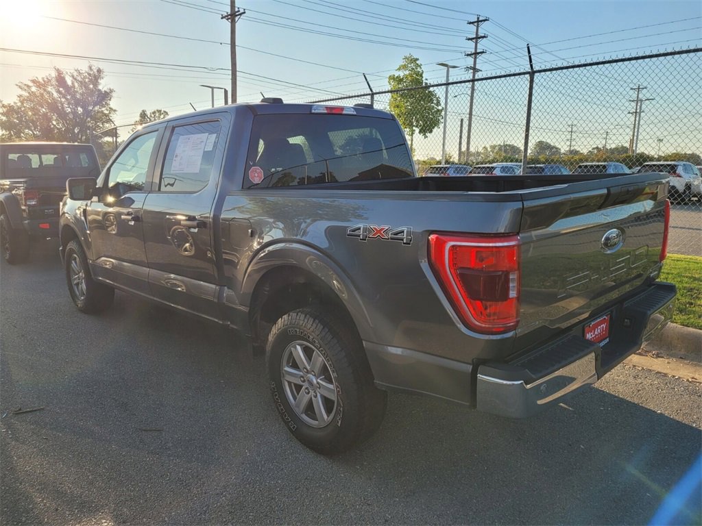2022 Ford F-150 XLT photo 3
