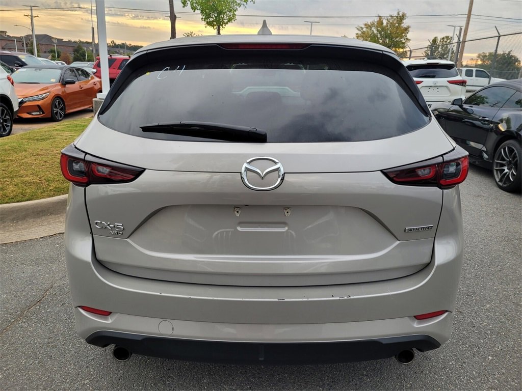 2024 Mazda CX-5 2.5 Select photo 3
