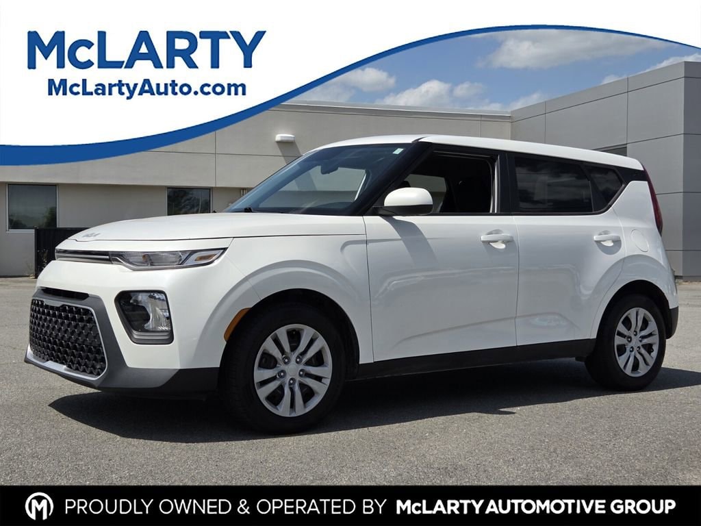 2022 Kia Soul