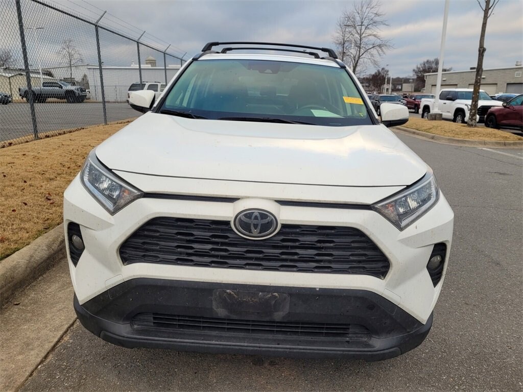 Used 2019 Toyota RAV4 XLE Premium SUV