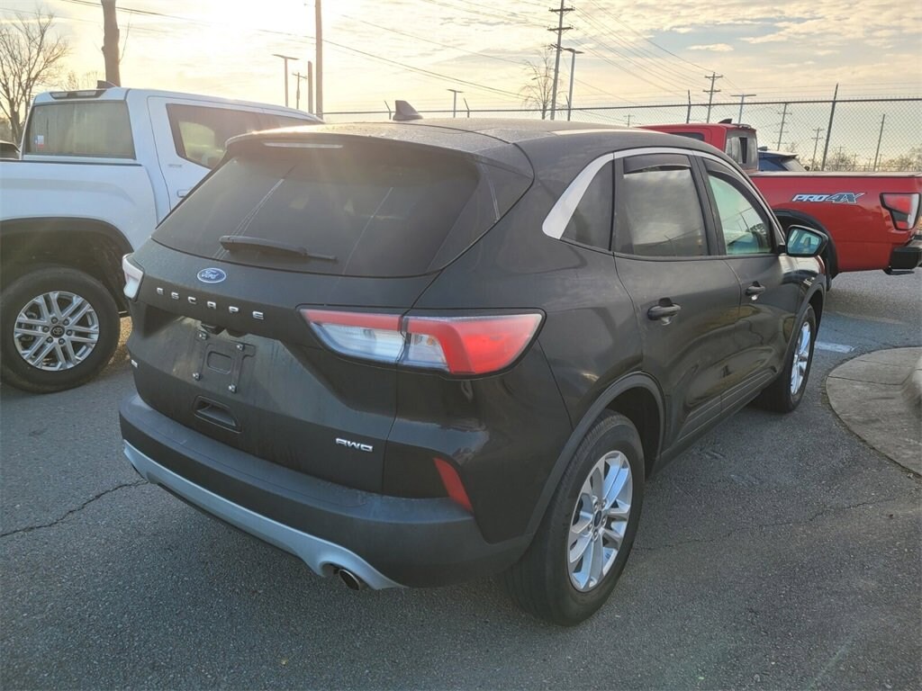 Used 2021 Ford Escape SE SUV