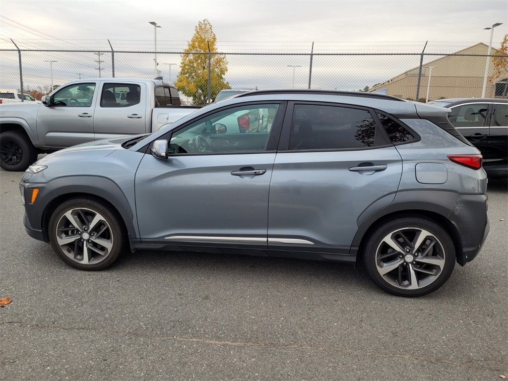 2019 Hyundai Kona Limited photo 2