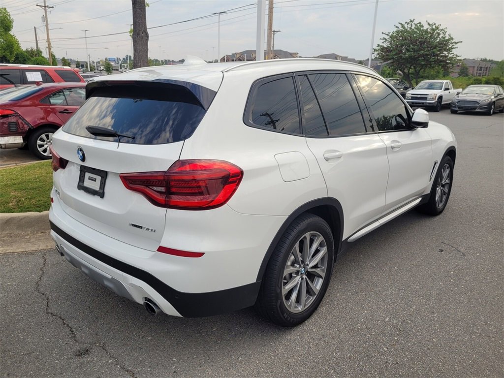 2019 Bmw X3 xDrive30i photo 2