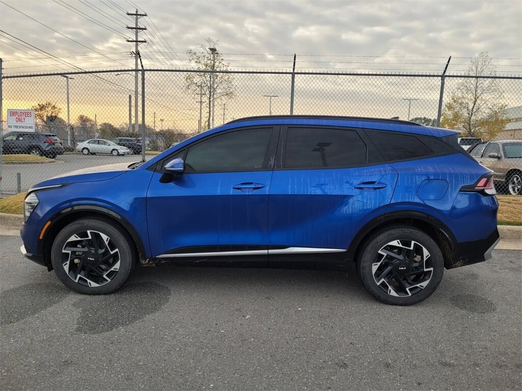 Used 2023 Kia Sportage SX-Prestige SUV