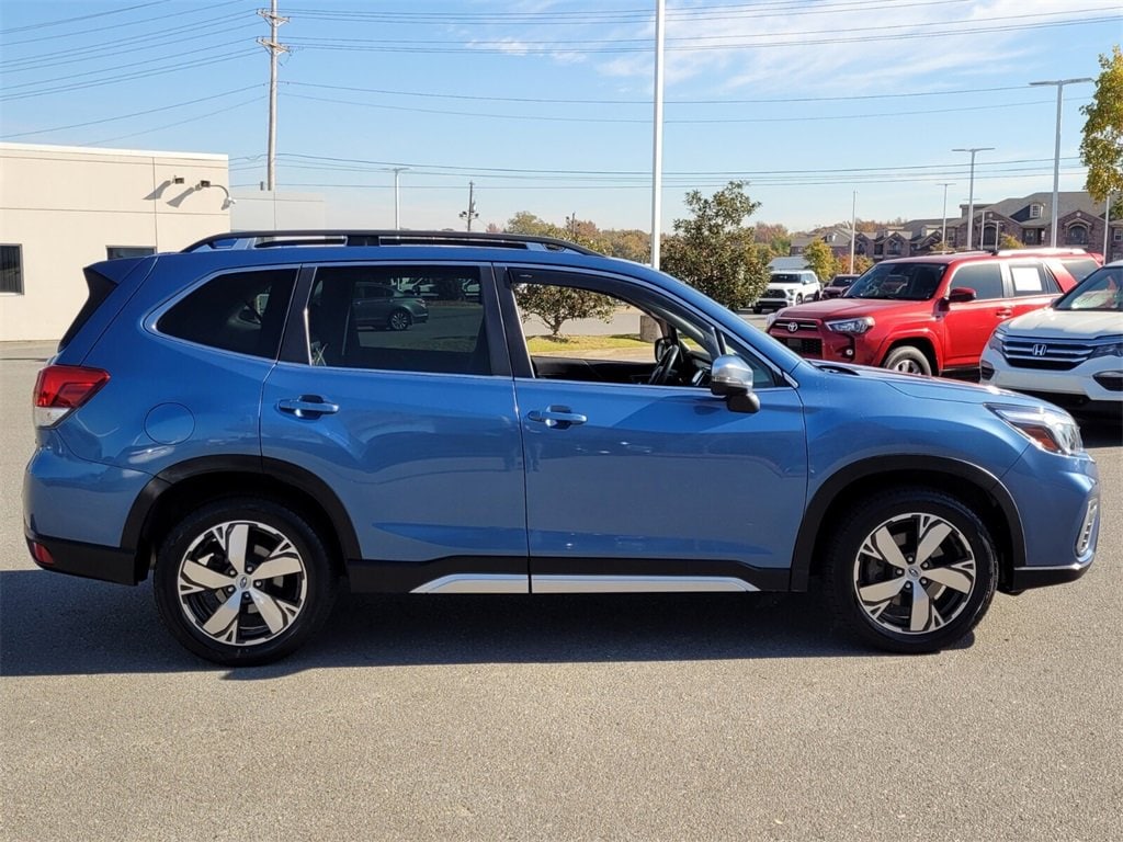 Used 2020 Subaru Forester Touring SUV