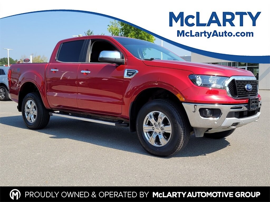 Used 2021 Ford Ranger  Truck SuperCrew