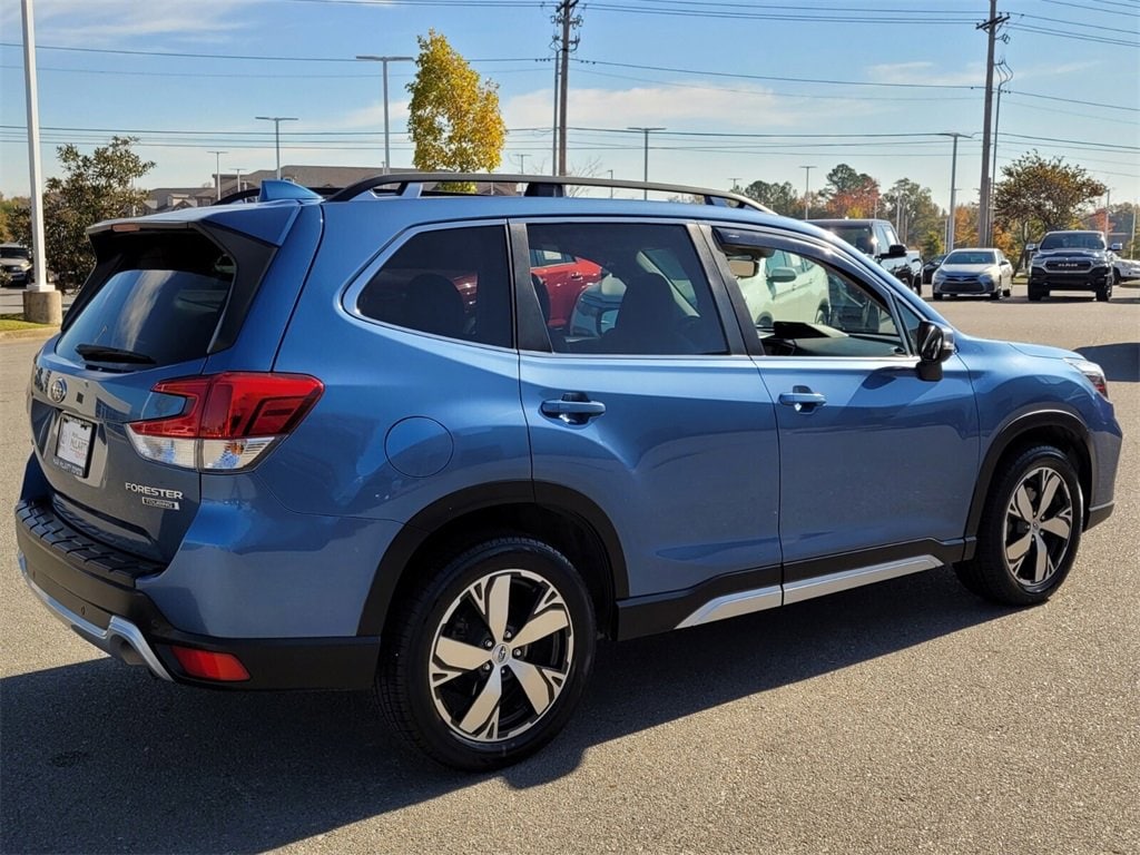 Used 2020 Subaru Forester Touring SUV