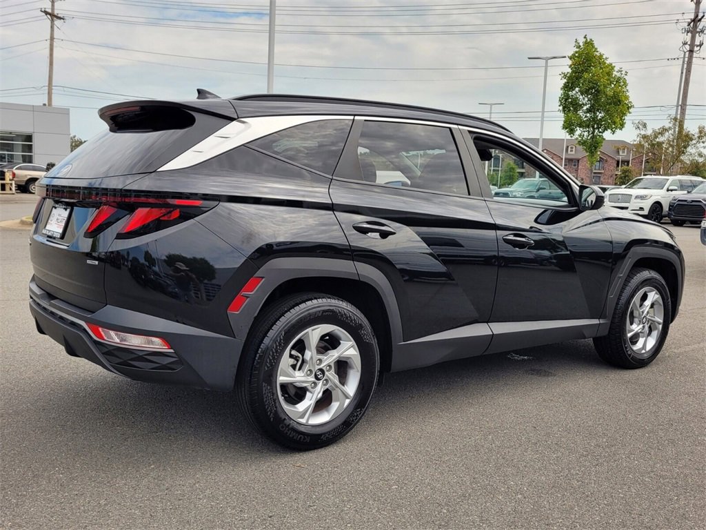2024 Hyundai Tucson SEL photo 3