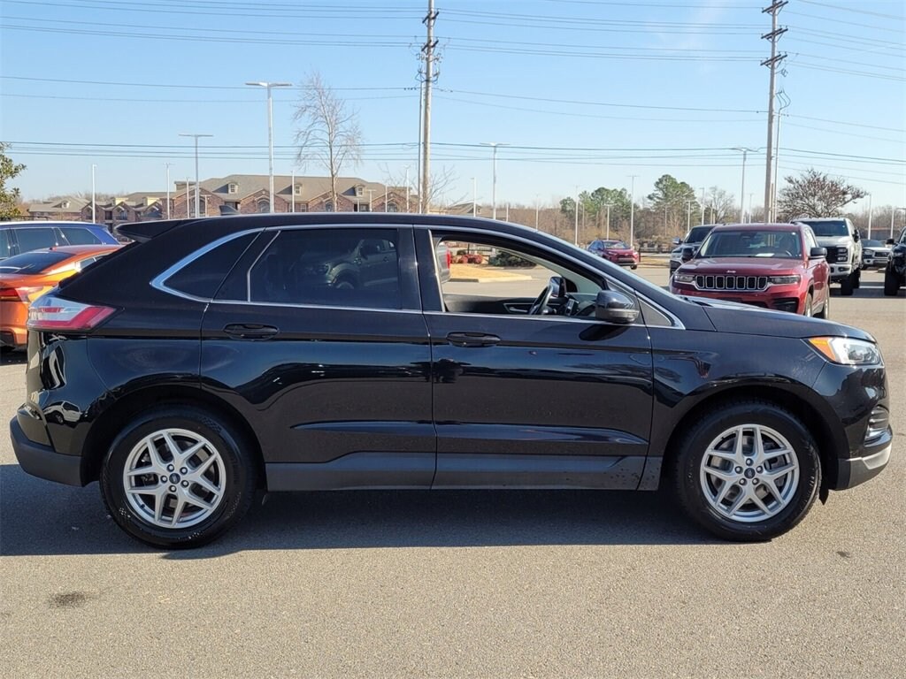 Used 2022 Ford Edge SUV