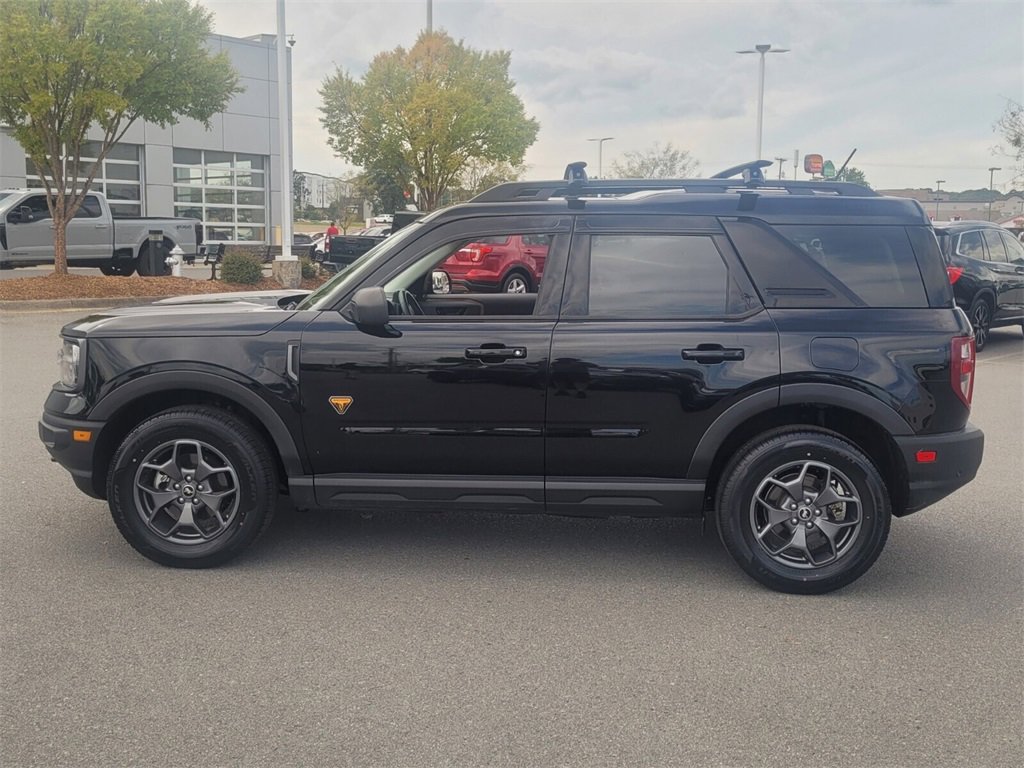 2021 Ford Bronco Sport Badlands photo 4