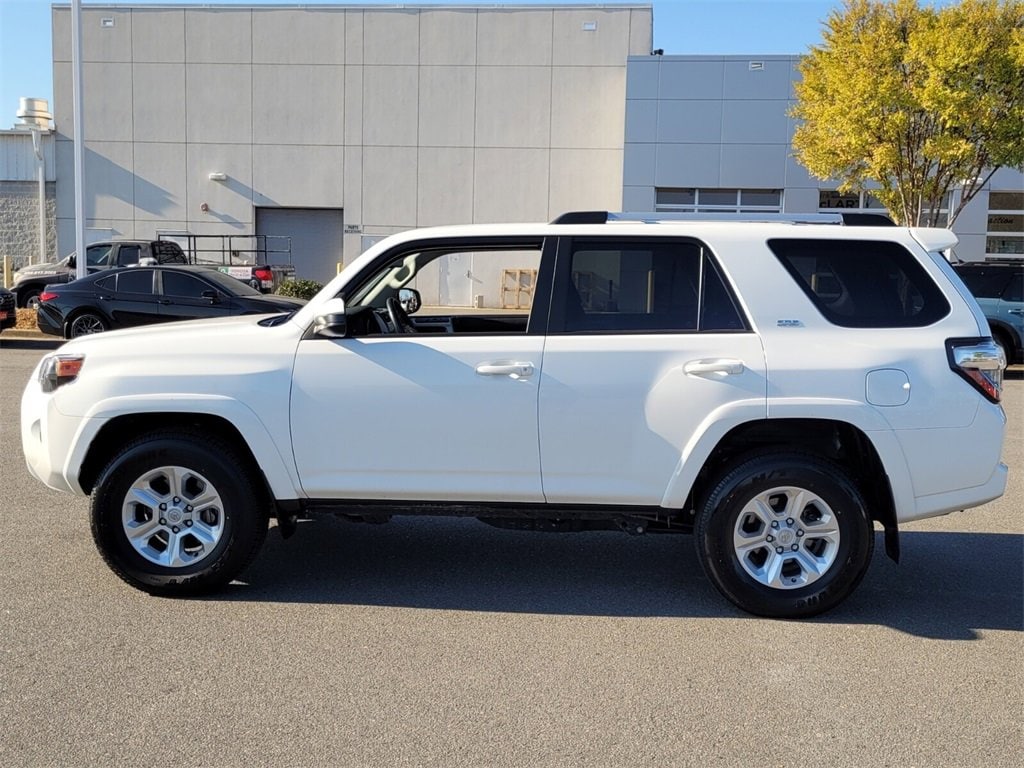 Used 2024 Toyota 4Runner SR5 SUV