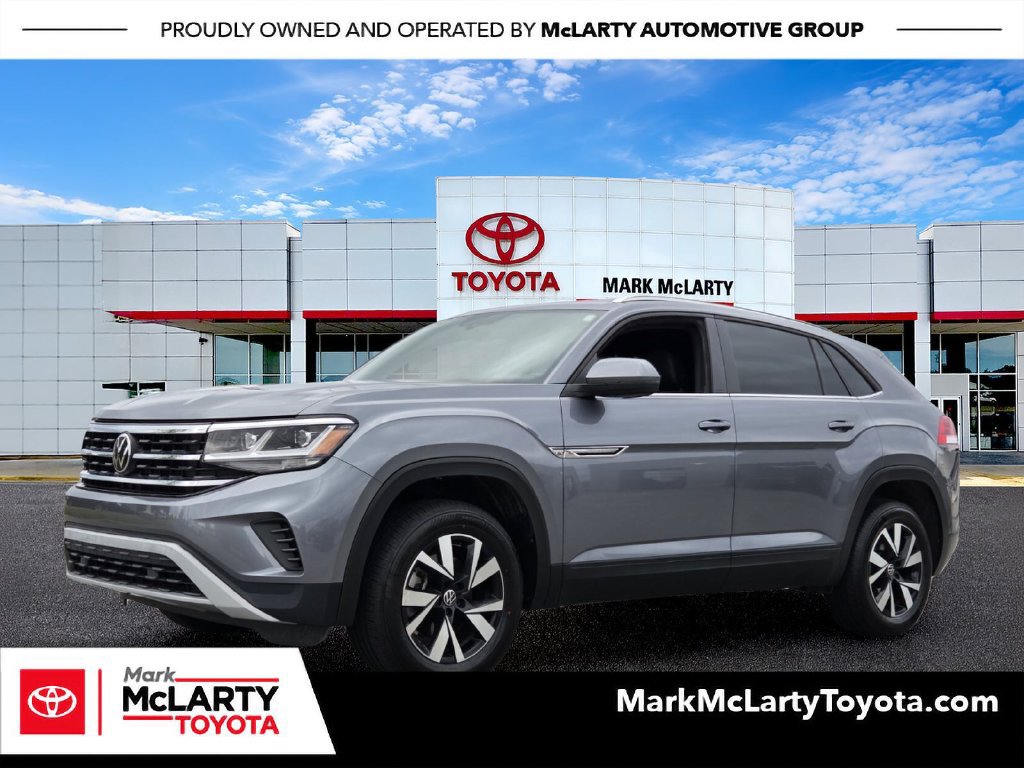 2023 Volkswagen Atlas Cross Sport SE