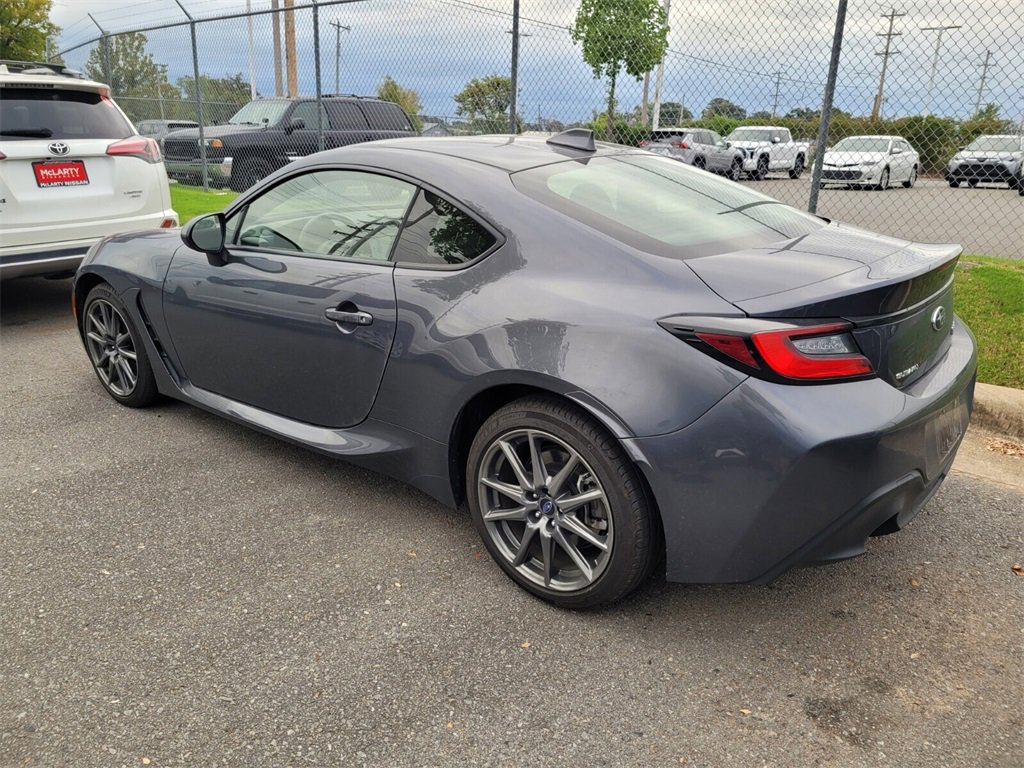 2024 Subaru BRZ Premium photo 3