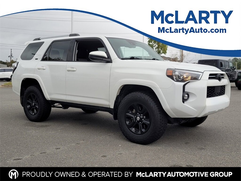 Used 2023 Toyota 4Runner SR5 SUV