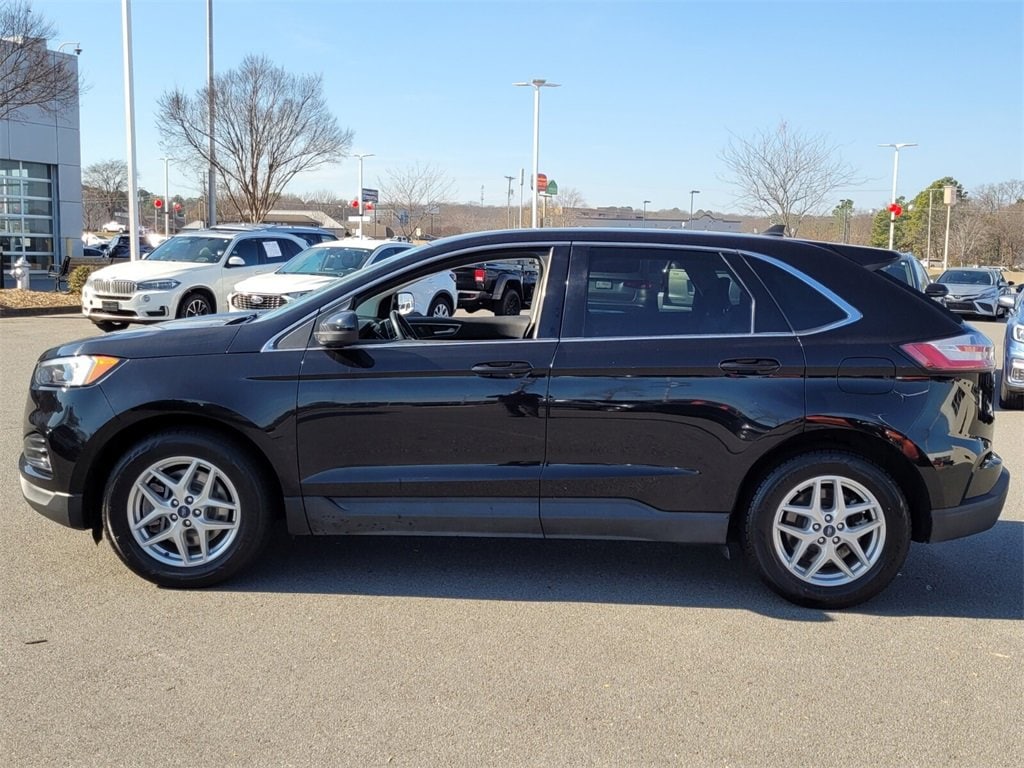 Used 2022 Ford Edge SUV