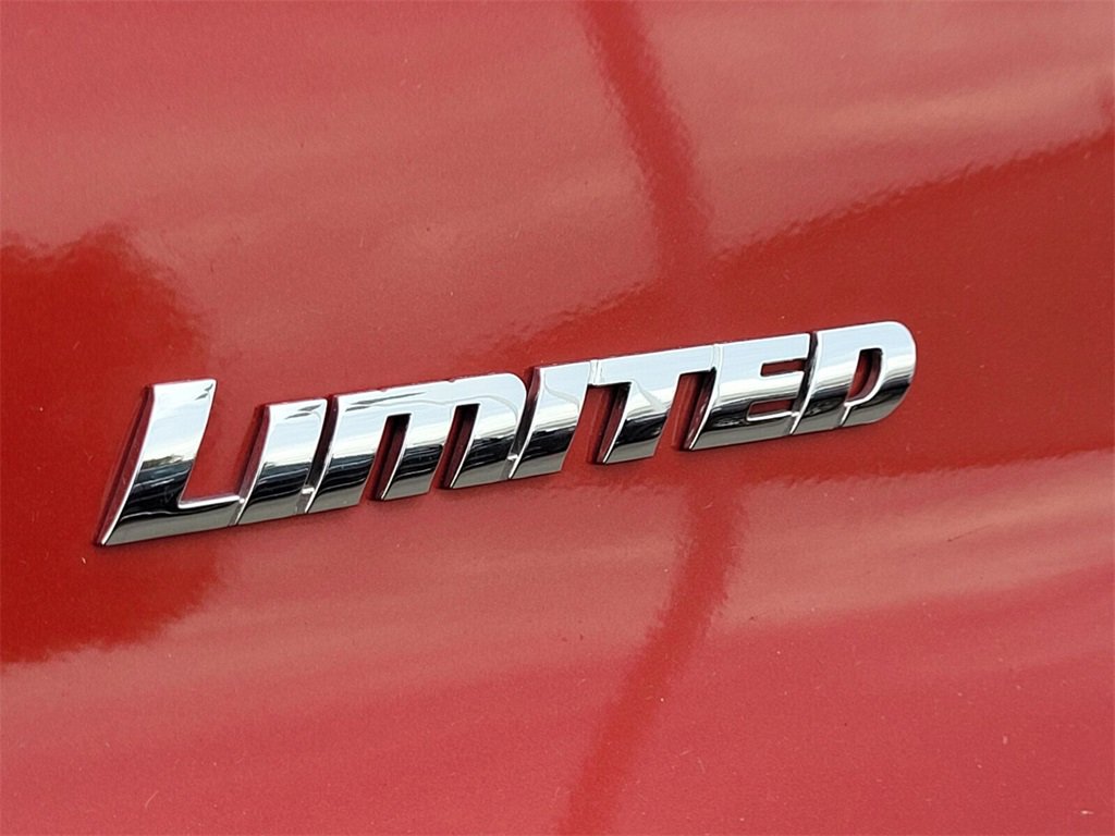 2021 Toyota 4Runner Limited photo 3