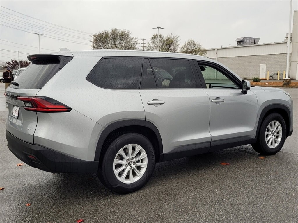 Used 2025 Toyota Grand Highlander XLE SUV