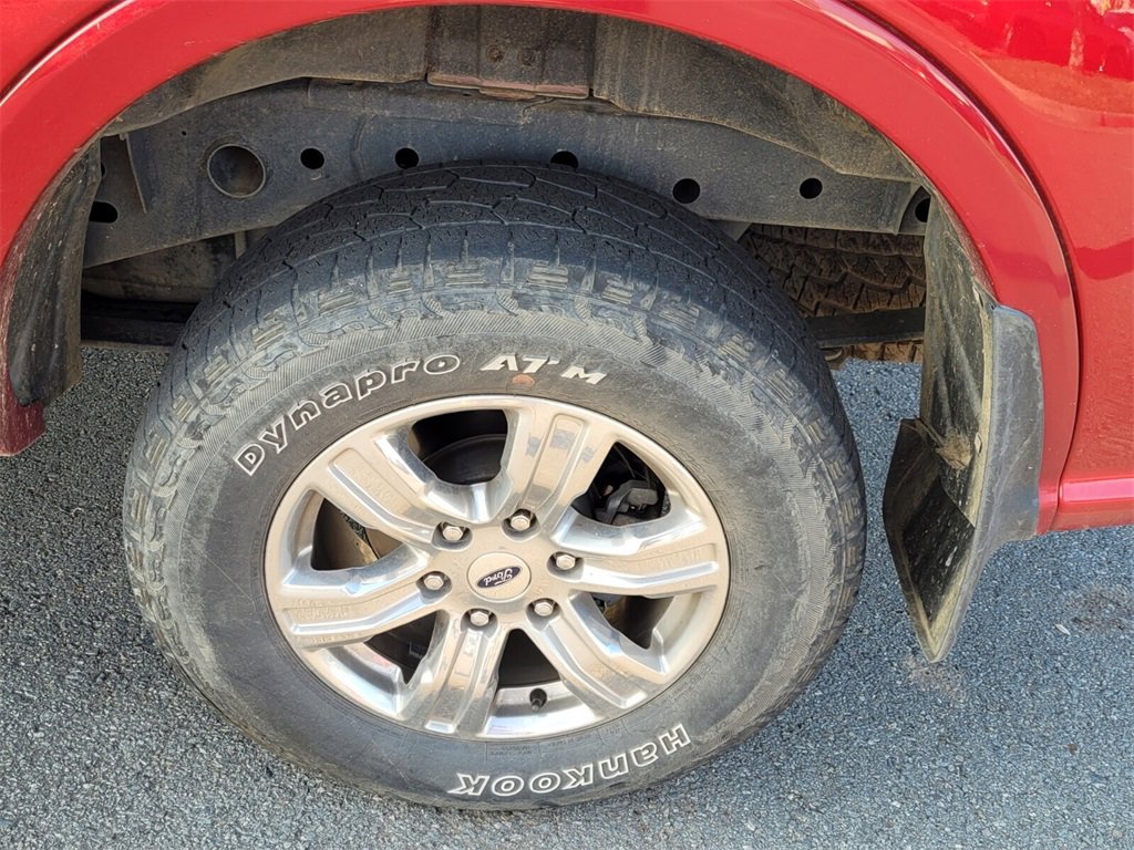 2021 Ford Ranger XLT photo 4