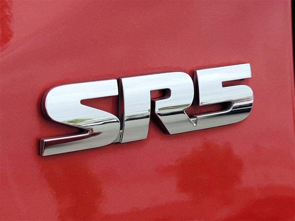 Used 2016 Toyota Tacoma SR5 V6 Truck Double Cab