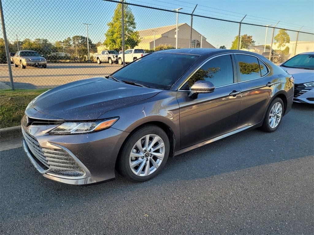 Used 2023 Toyota Camry LE Sedan