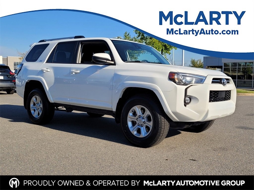 Used 2024 Toyota 4Runner SR5 SUV
