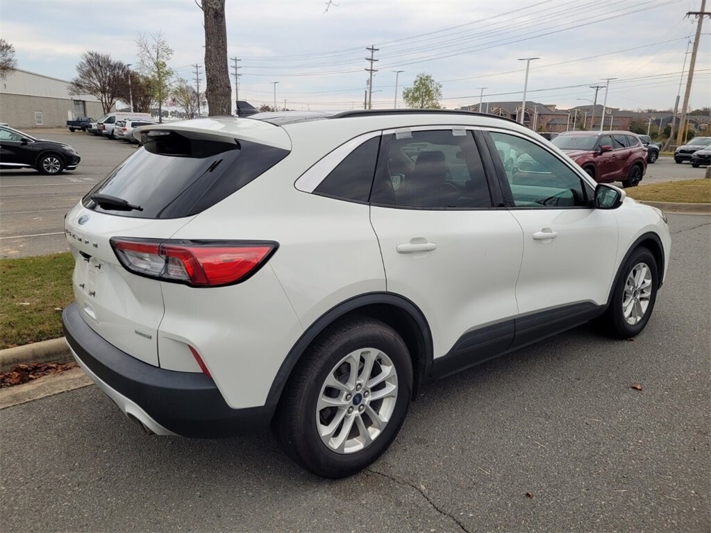 Used 2020 Ford Escape SE SUV
